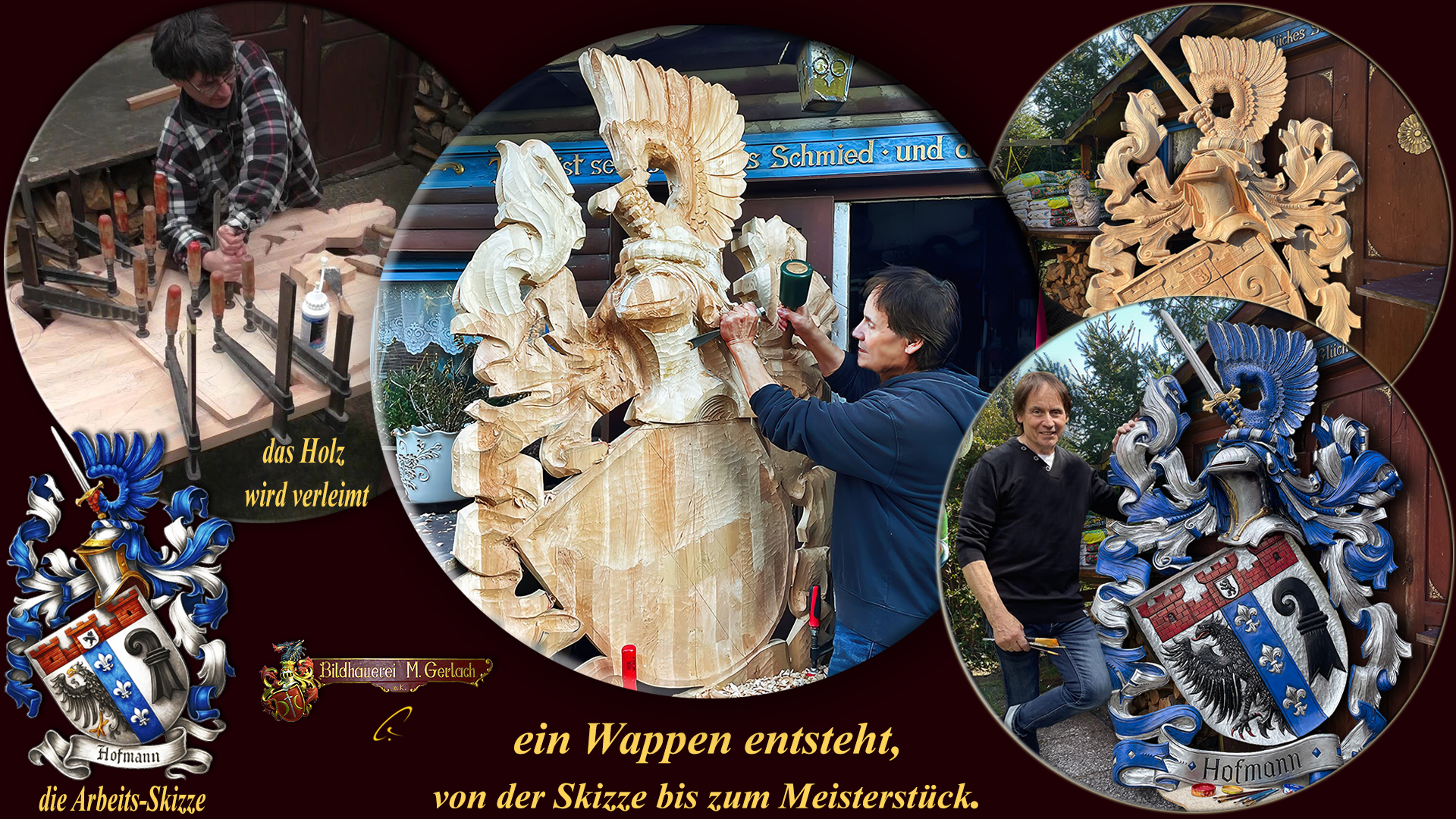 Ornamente Infos – Bildhauerei Gerlach